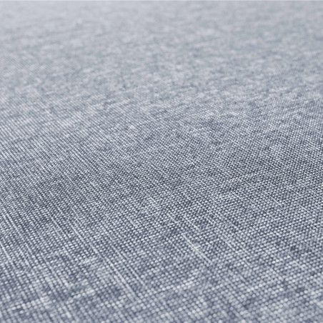 transat gris confortable extèrieur