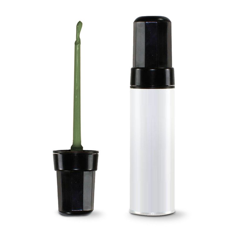 Pinceau de retouche peinture pour mobilier en acier et aluminium (1/3)