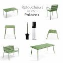 Pinceau de retouche peinture pour mobilier en acier et aluminium (1/3)