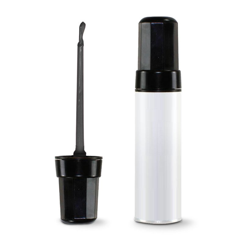 Pinceau de retouche peinture pour mobilier en acier (1/3)