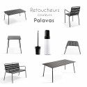 Pinceau de retouche peinture pour mobilier en acier (1/3)