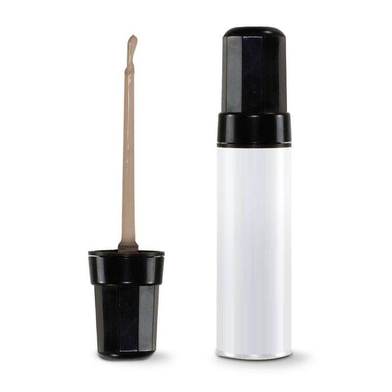 Pinceau de retouche peinture pour mobilier en acier et aluminium (1/3)