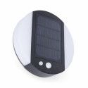  Applique murale solaire LED ronde