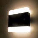 Applique murale blanche LED
