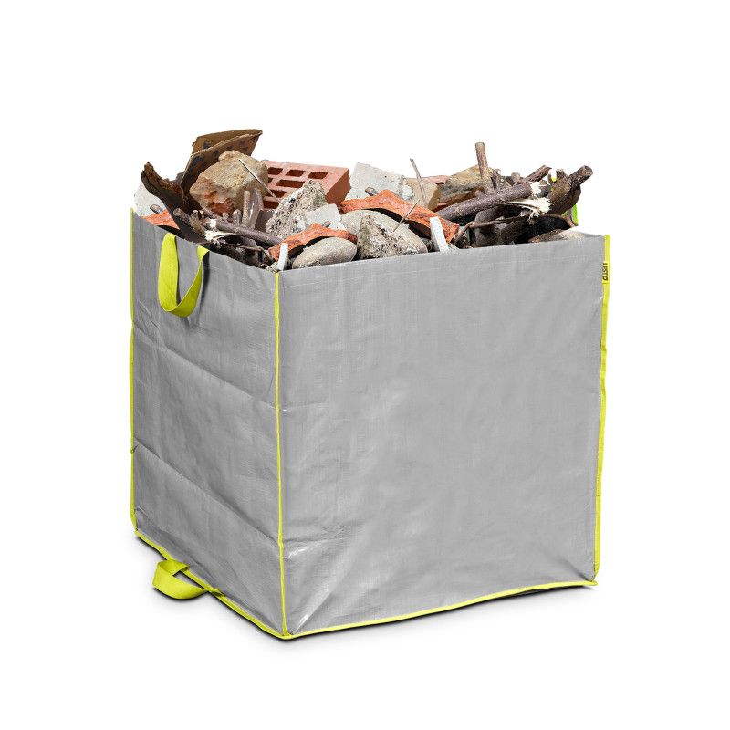 Sac à déchets végétaux autoportant et robuste 100 L | Oviala