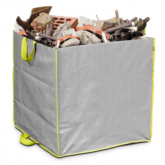 Sac à gravats et déchets verts 400 L