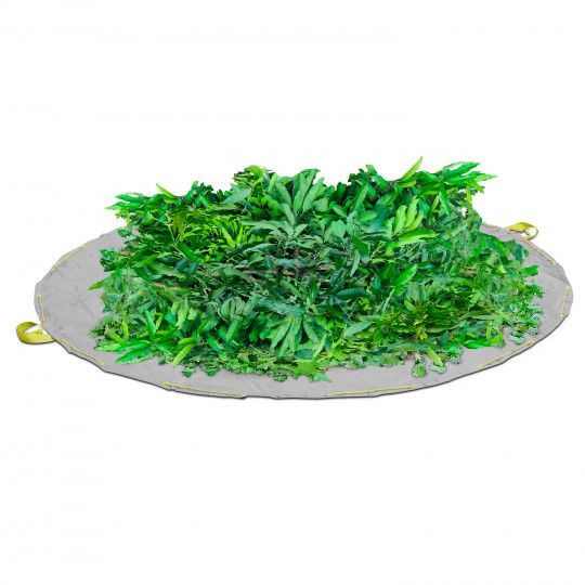 Sac spécial haie ou ramassage de feuilles 130 L