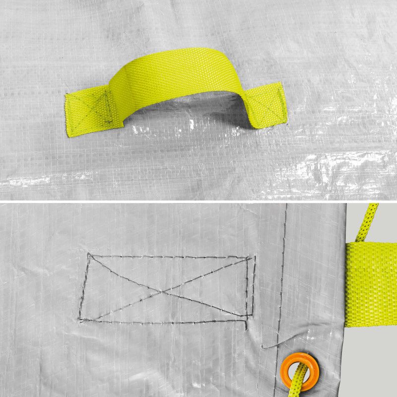 Sac spécial haie ou ramassage de feuilles 130 L