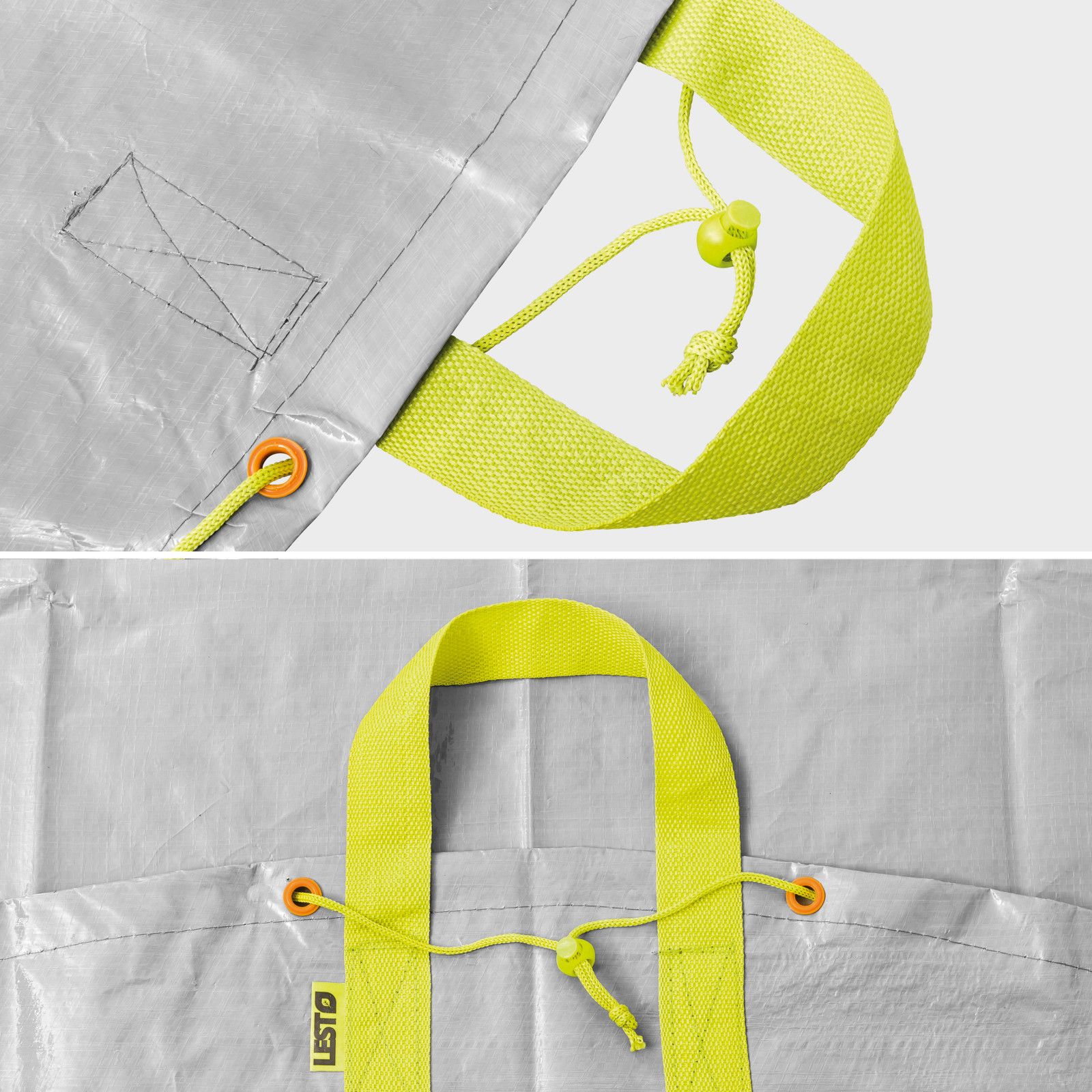 Sac spécial haie ou ramassage de feuilles 130 L