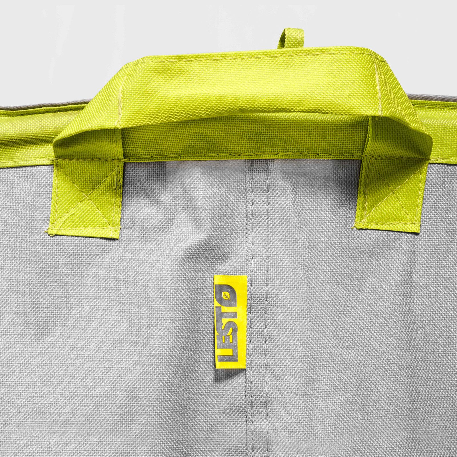 Sac de jardin LESTO 166 L réutilisable zoom poignée