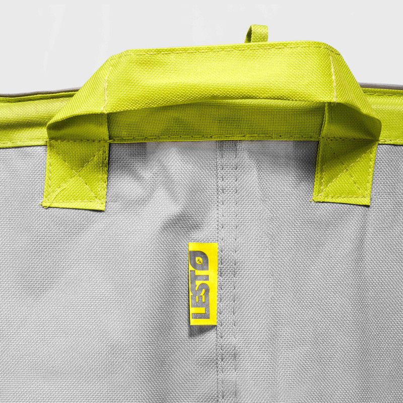 Sac de jardin LESTO 166 L réutilisable zoom poignée