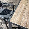 Plateau table jardin carrelage Plateau table jardin carrelage