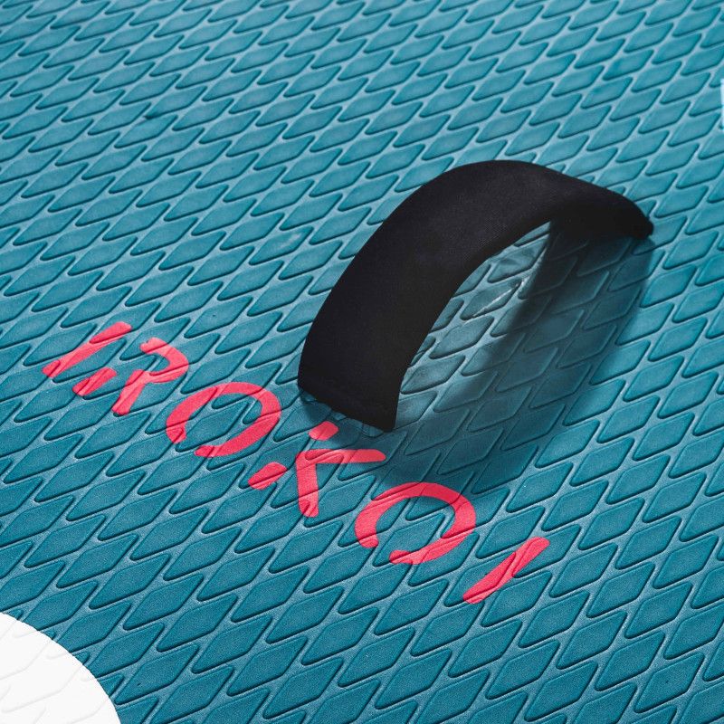 Stand up paddle gonflable de randonnée 10'10" (3/6)