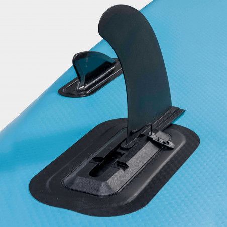 Stand up paddle gonflable de randonnée 10'10
