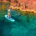 Stand up paddle gonflable de randonnée 10'10