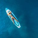 Stand up paddle gonflable de randonnée 10'10