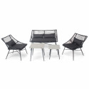 Salon de jardin 4 places Salon de jardin 4 places