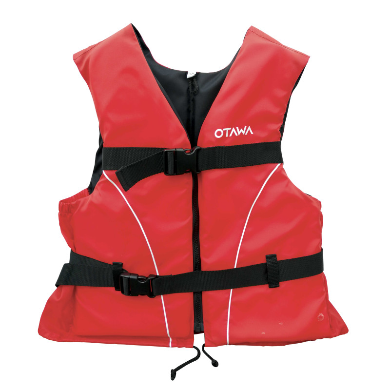 Gilet de sauvetage paddle gonflable