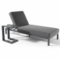 Table basse galapagos pour bain de soleil