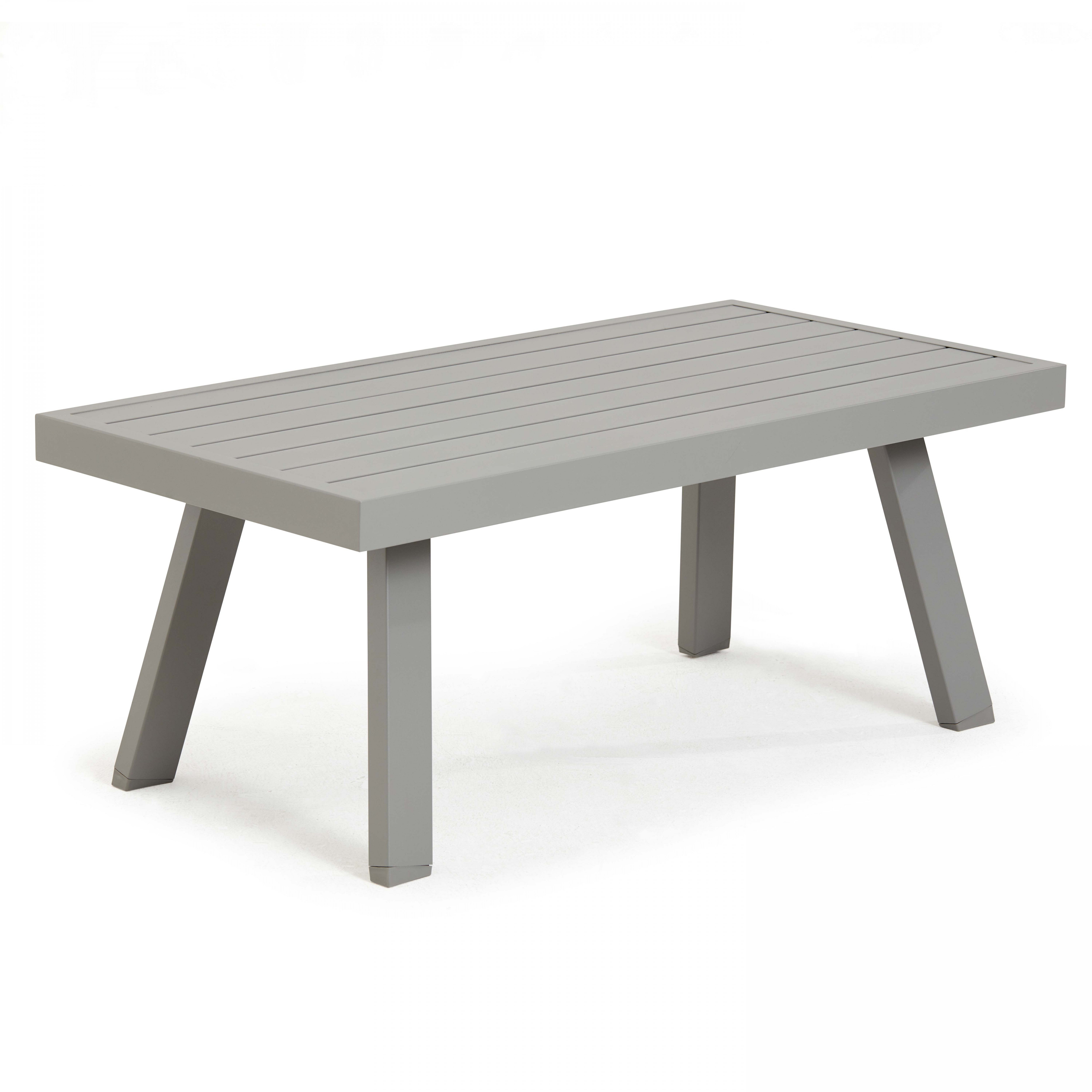 Table basse rectangulaire (100 x 51,5 x 40 cm)