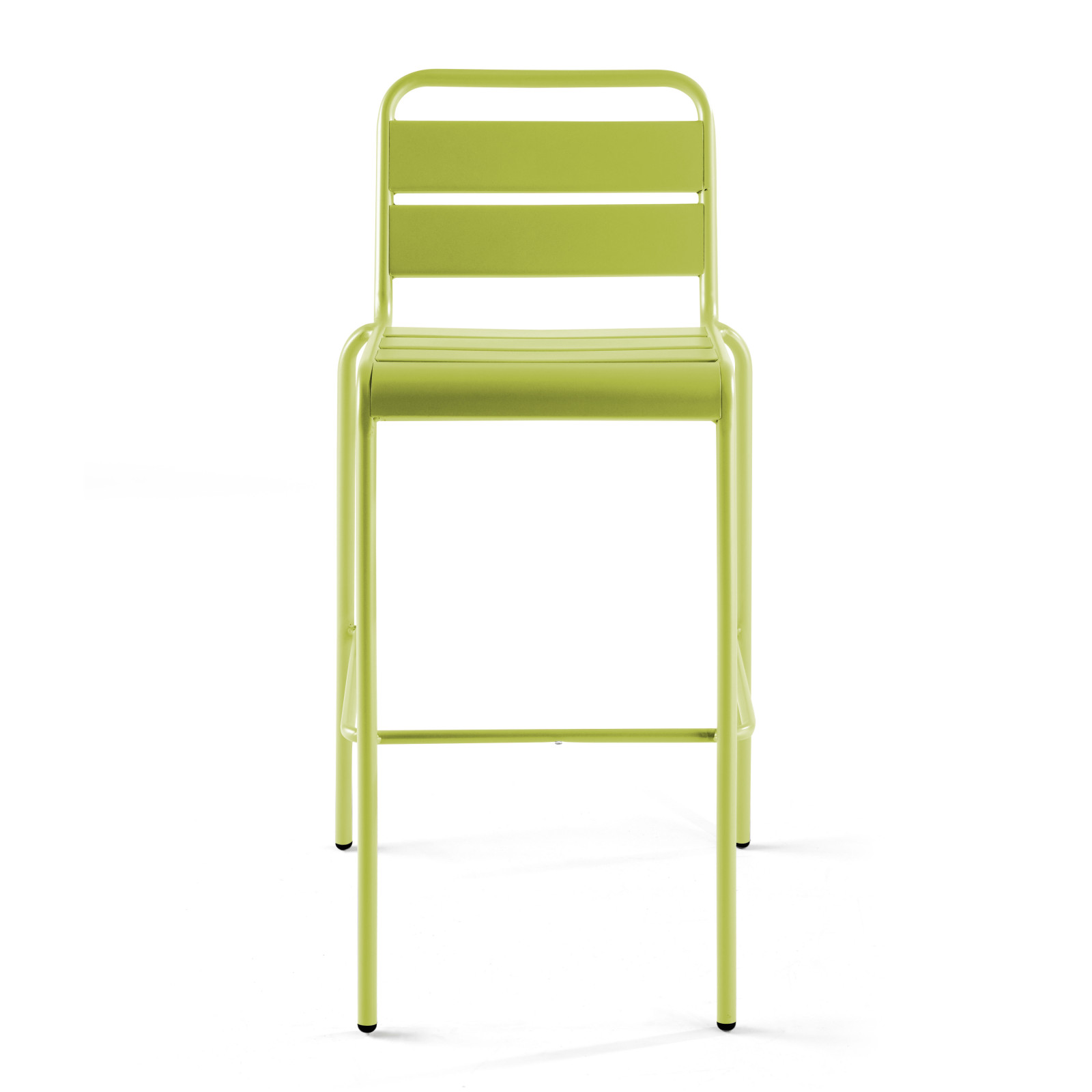 Tabouret en métal collection palavas