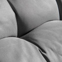Focus structure et coussin salon de jardin bas LIMA Focus structure et coussin salon de jardin bas LIMA