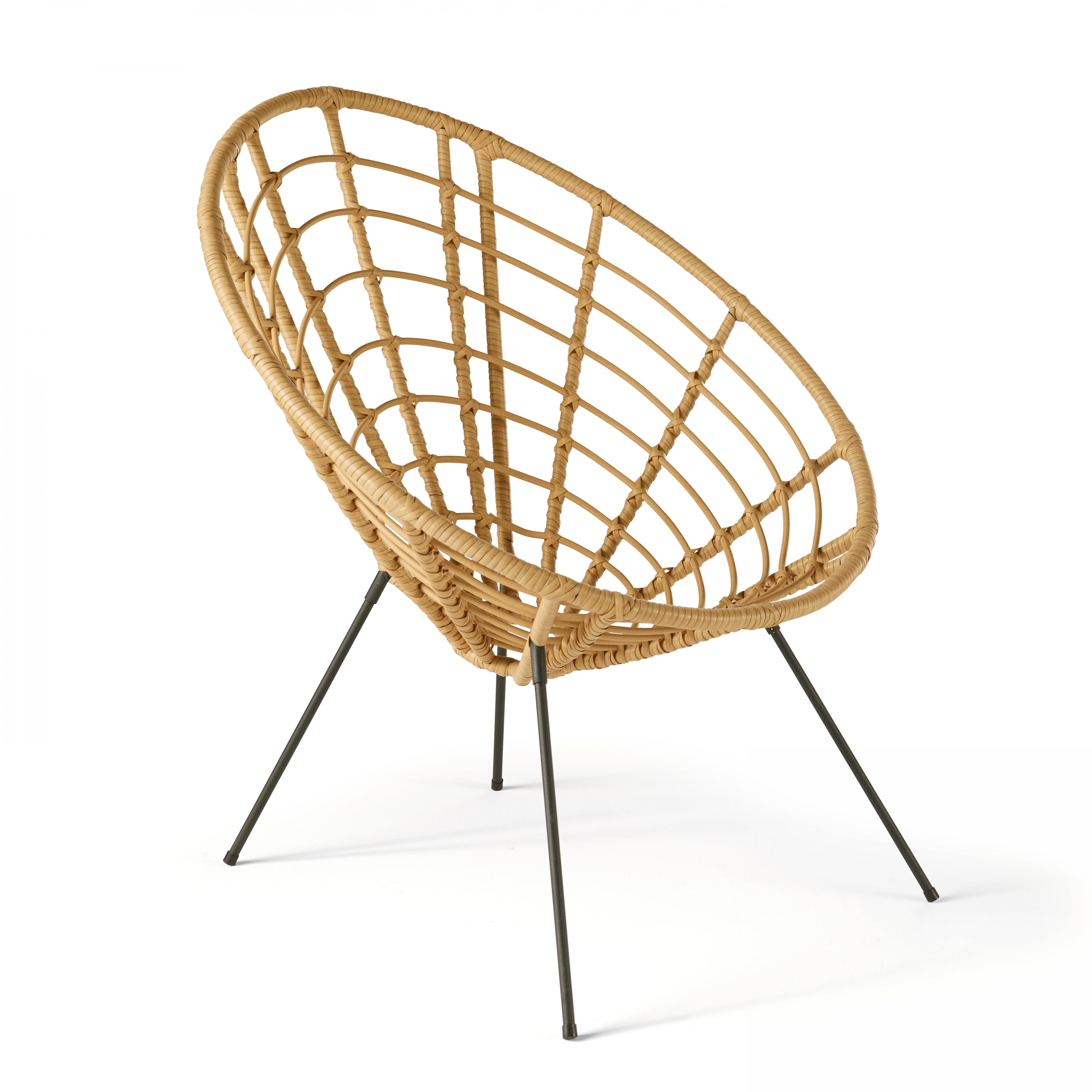 Fauteuil de jardin fil - OVO