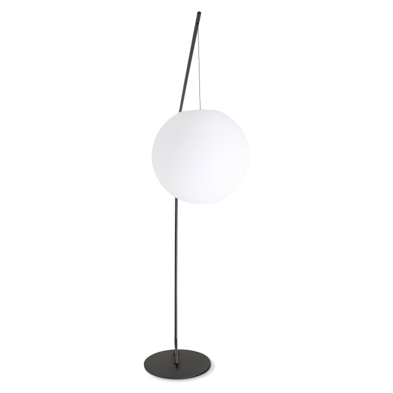 lampadaire LED de jardin