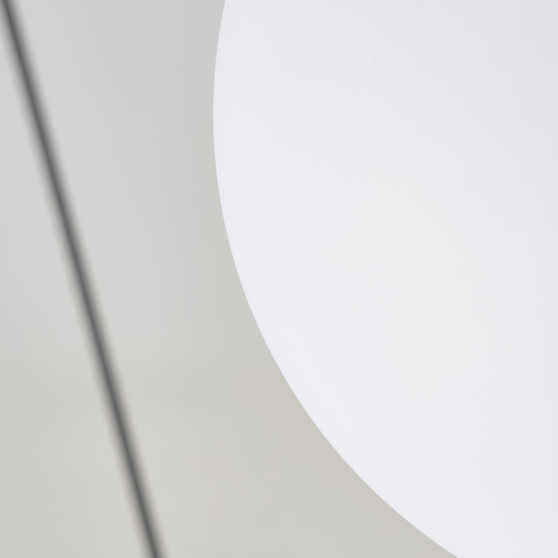 Focus lampadaire arche led