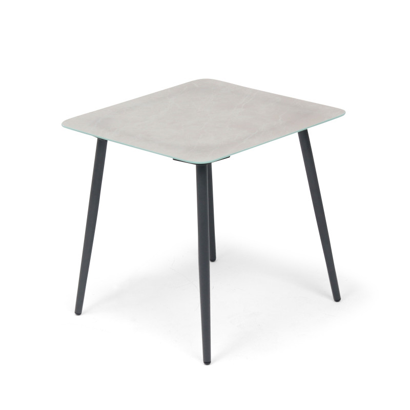 Table basse salon de jardin