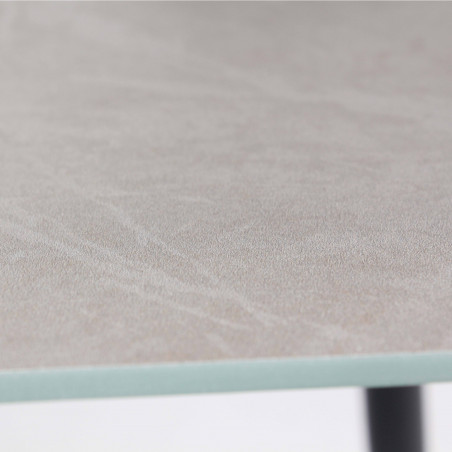 Focus table basse intérieure et extérieure