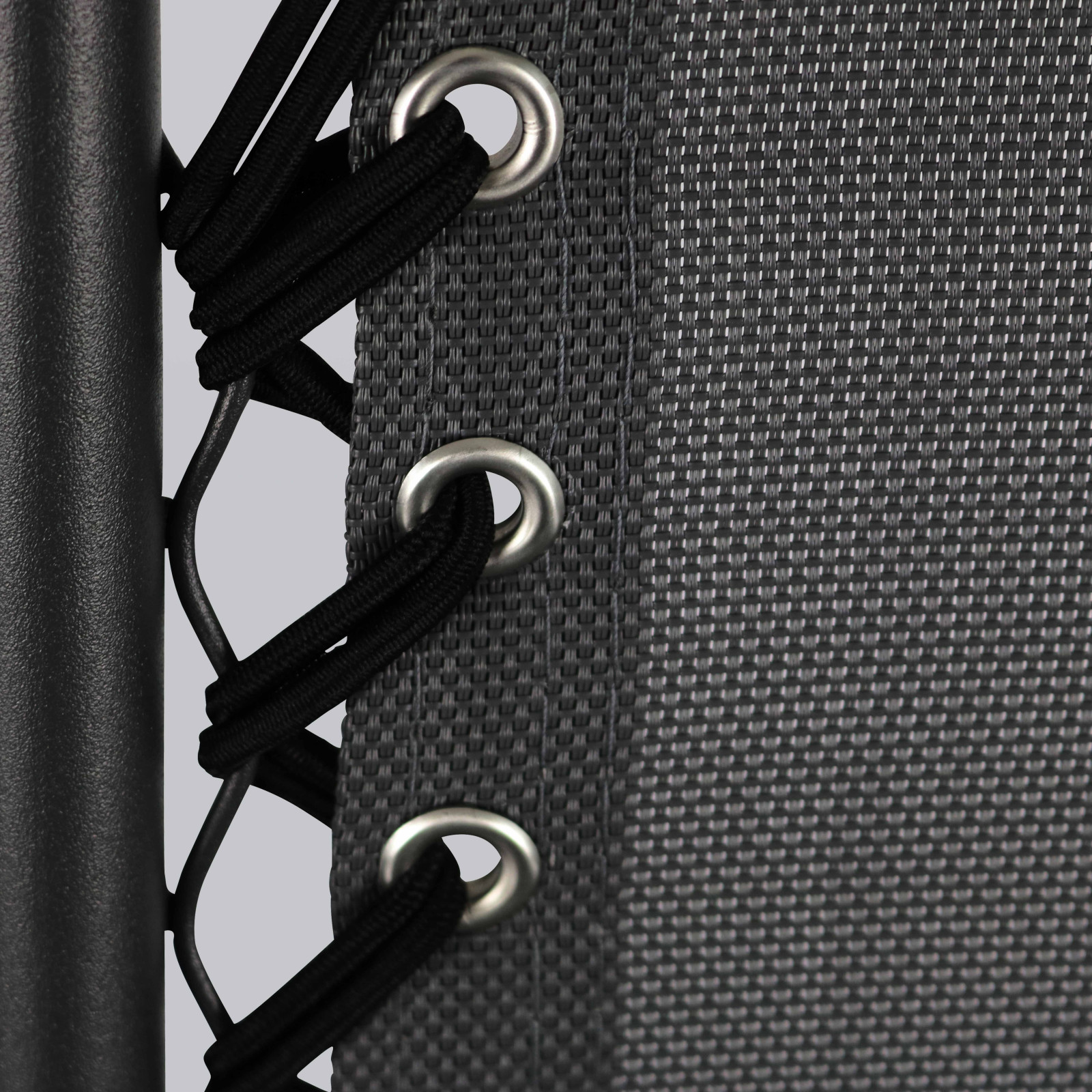 Focus fauteuil relax pliable NOIR