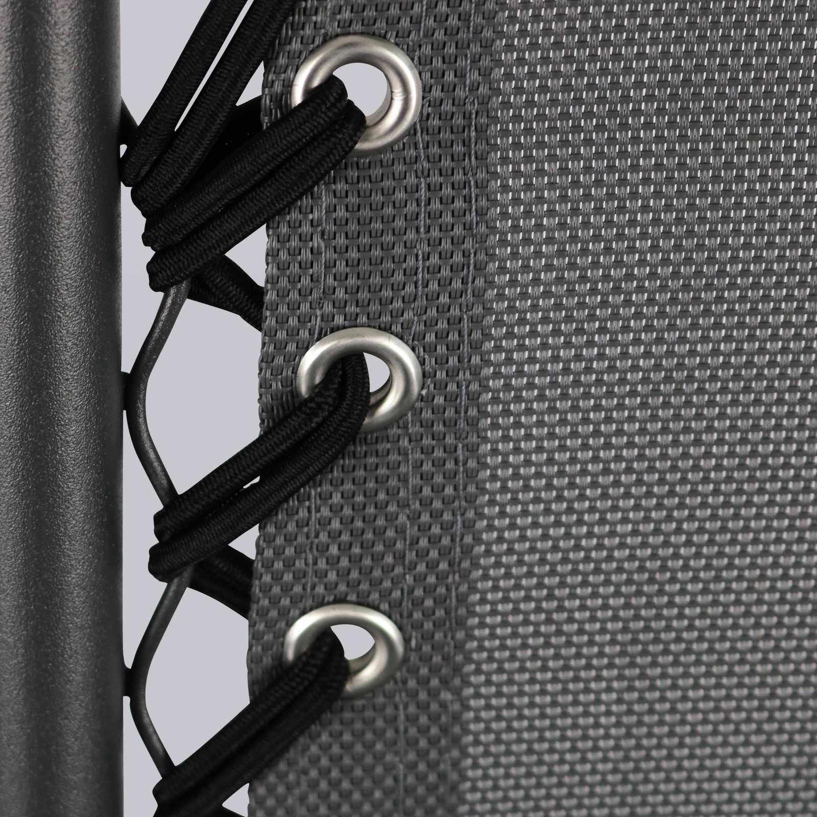 Focus fauteuil relax pliable GRIS