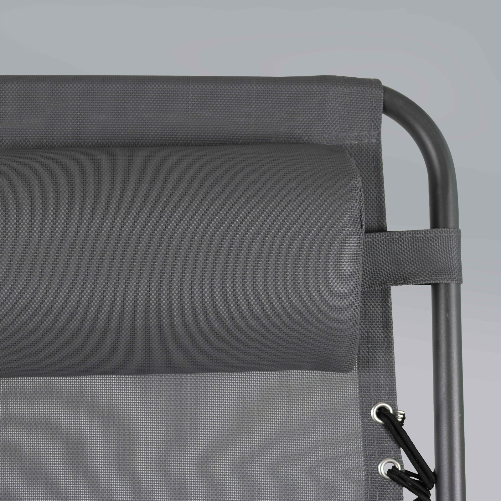 Focus coussin fauteuil relax GRIS