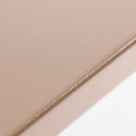 Focus table en métal TAUPE Focus table en métal TAUPE