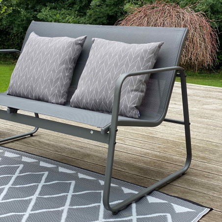 Salon de jardin 4 personnes pas cher