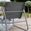 Salon de jardin 4 personnes pas cher