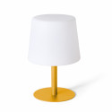 Lampe de table LED rechargeable JAUNE