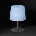 Lampe de table LED TAUPE