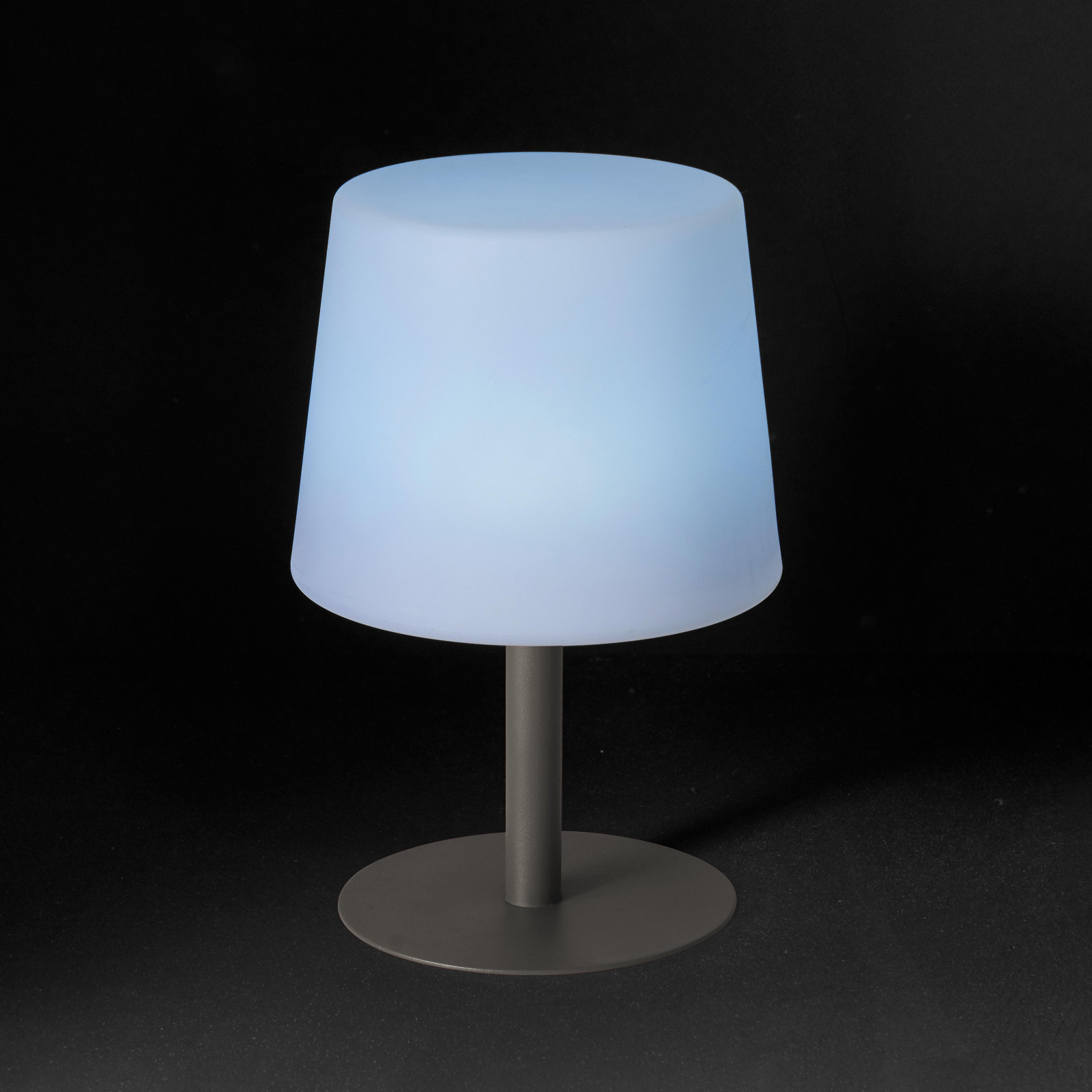 Lampe de table LED TAUPE