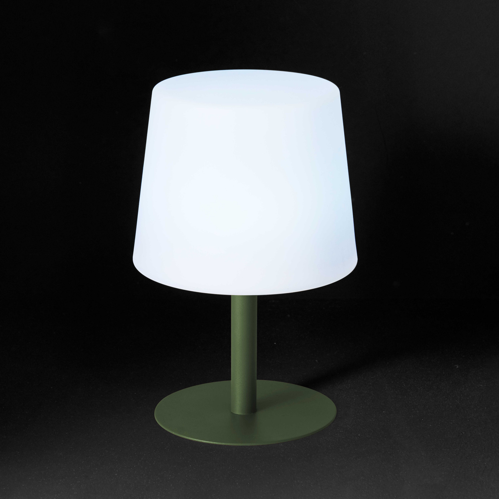 Lampe LED sans fil hauteur 30 cm faible consommation