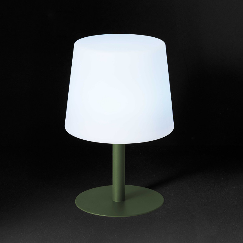 Lampe De Table Led Sans Fil Rechargeable, Lampe De Table Exterieur
