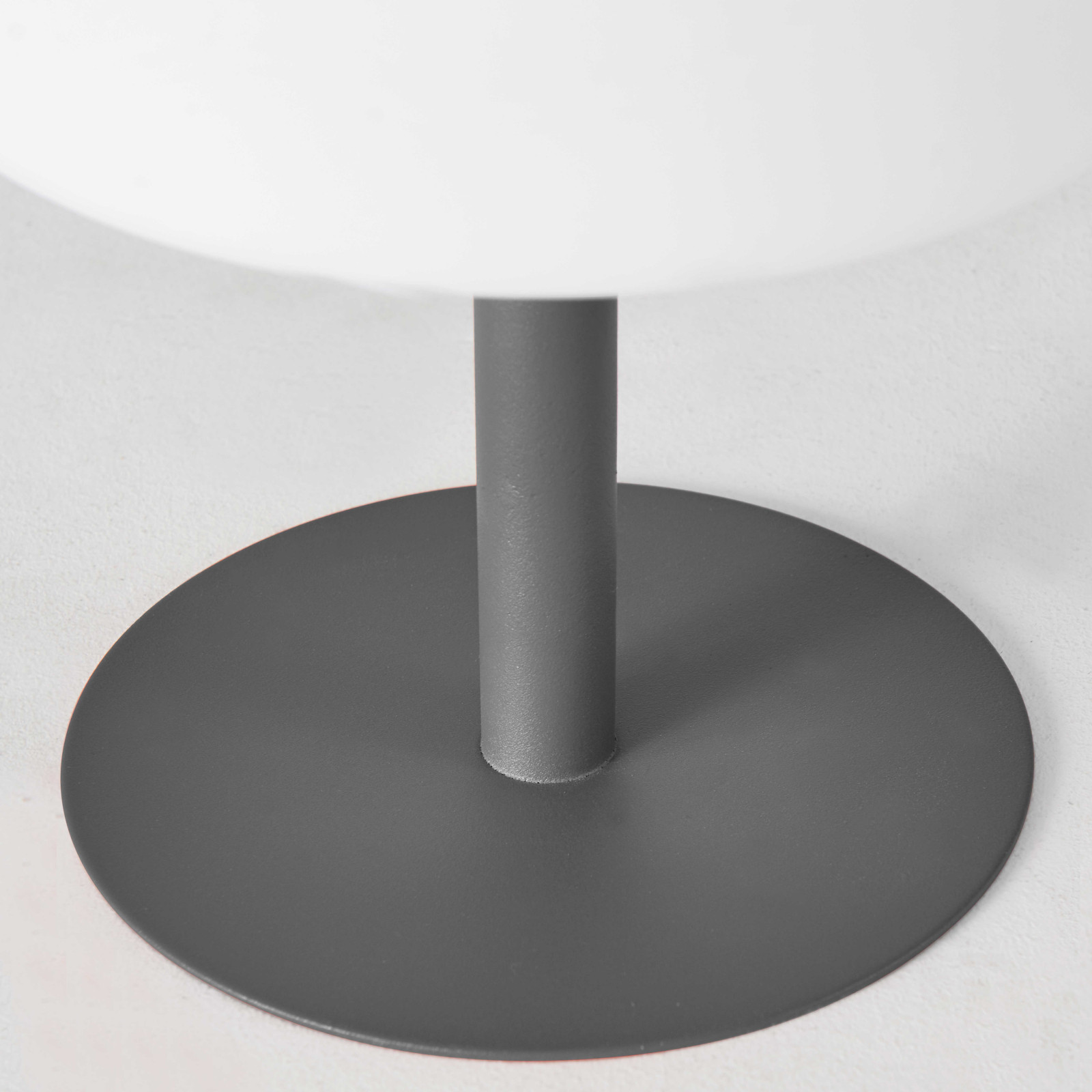 Focus pied lampe LED GRIS