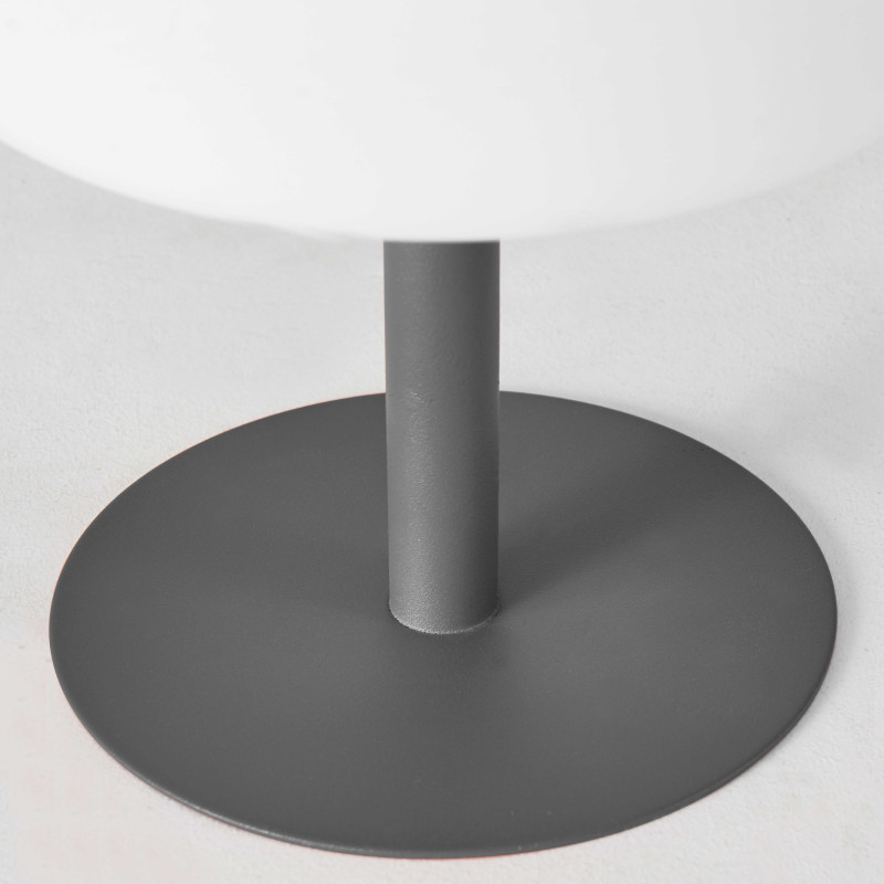 Focus pied lampe LED GRIS (2/6)