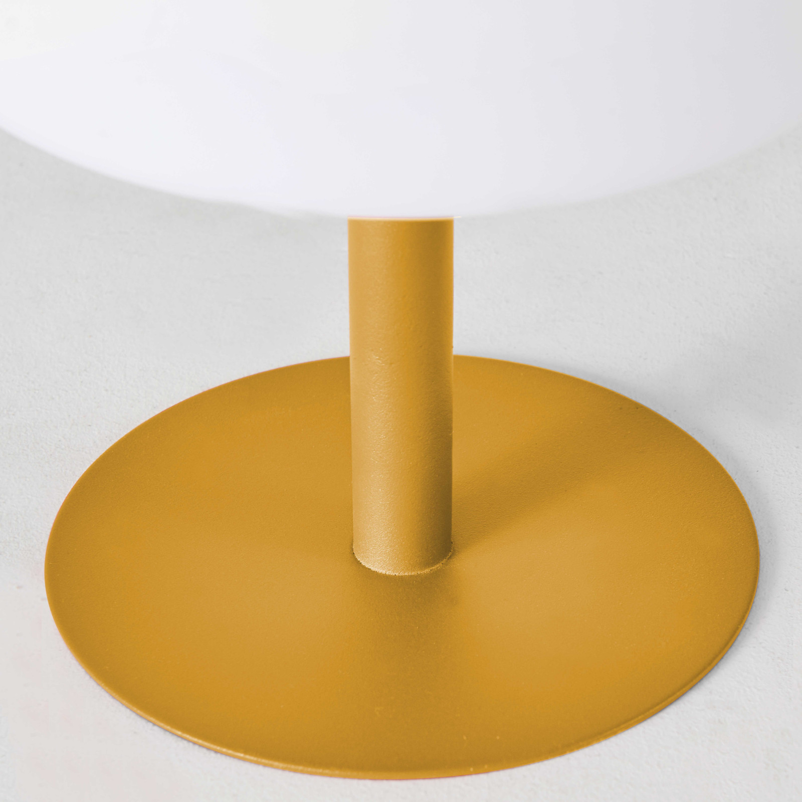 Focus pied lampe LED JAUNE