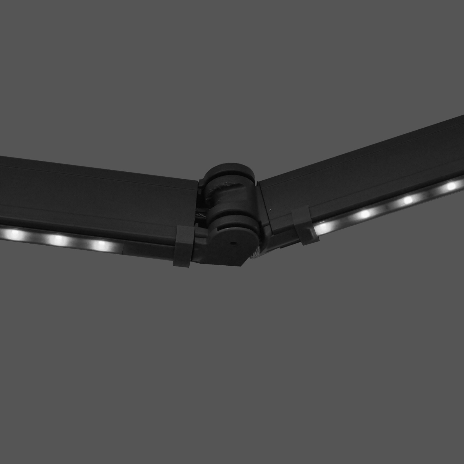 Store banne avec LED Store banne avec LED