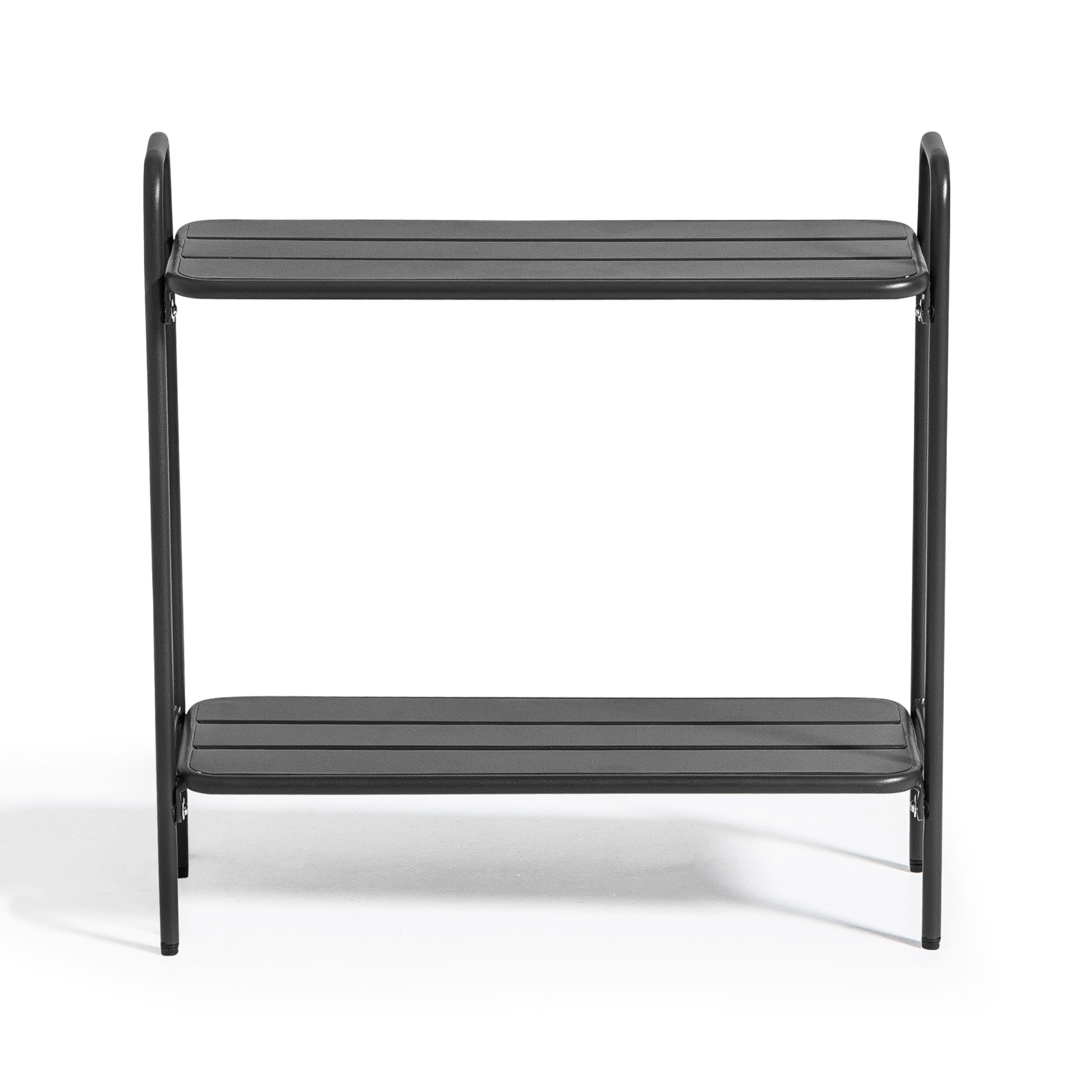 Étagère GRISE en métal