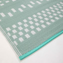 Tapis extérieur PVC VERT