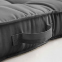 Focus coussin matelassé GRIS Focus coussin matelassé GRIS