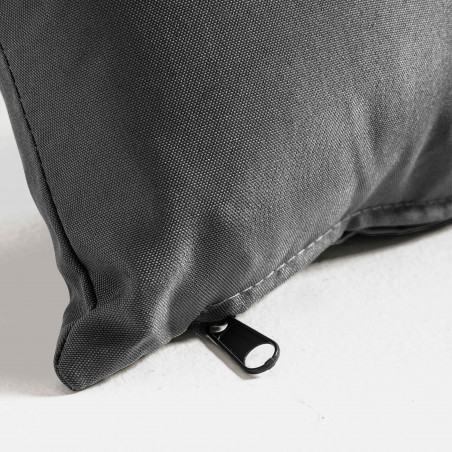 Focus tissu GRIS coussin palette Focus tissu GRIS coussin palette
